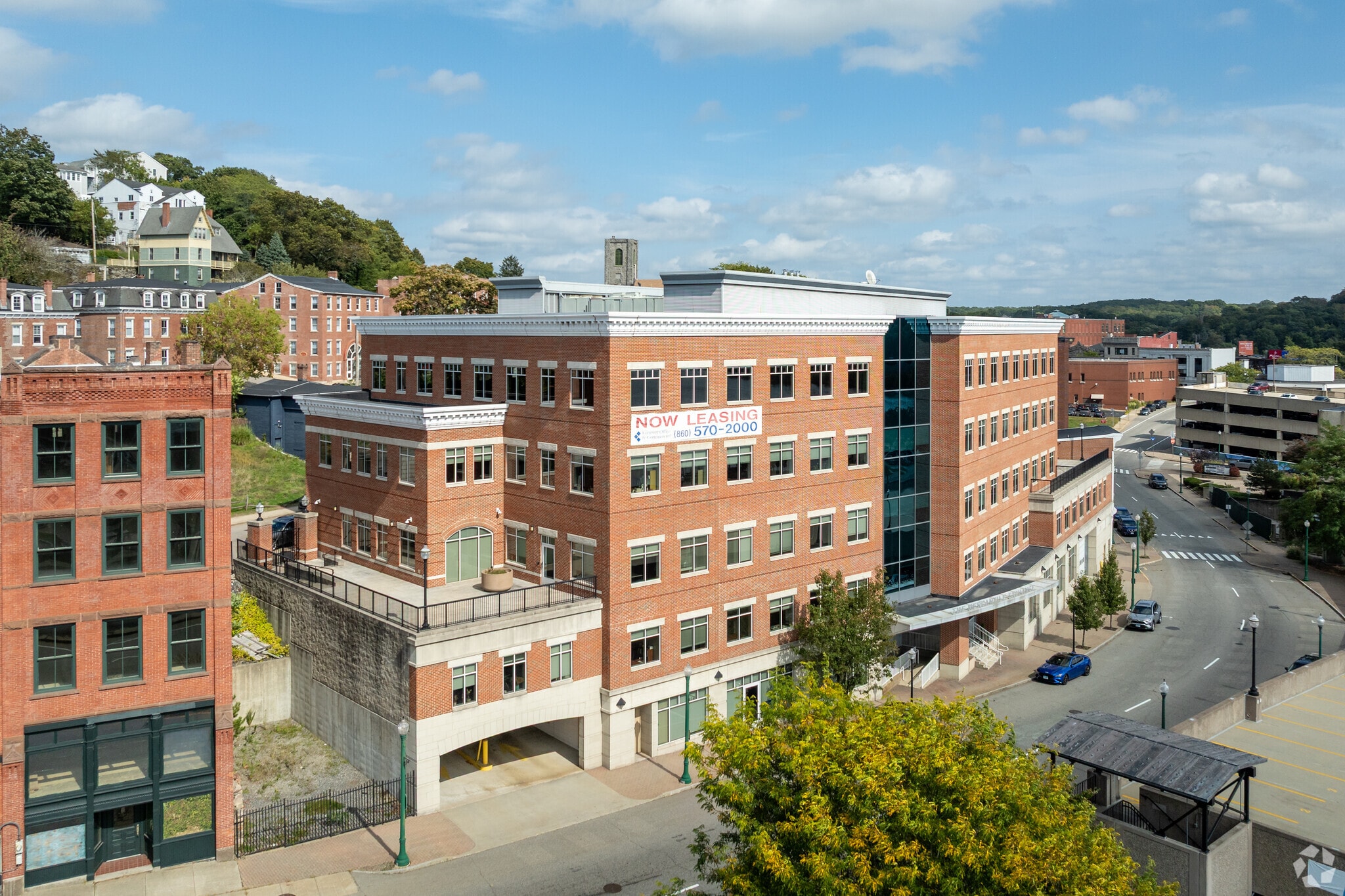 55 Main St, Norwich, CT for lease Primary Photo- Image 1 of 6