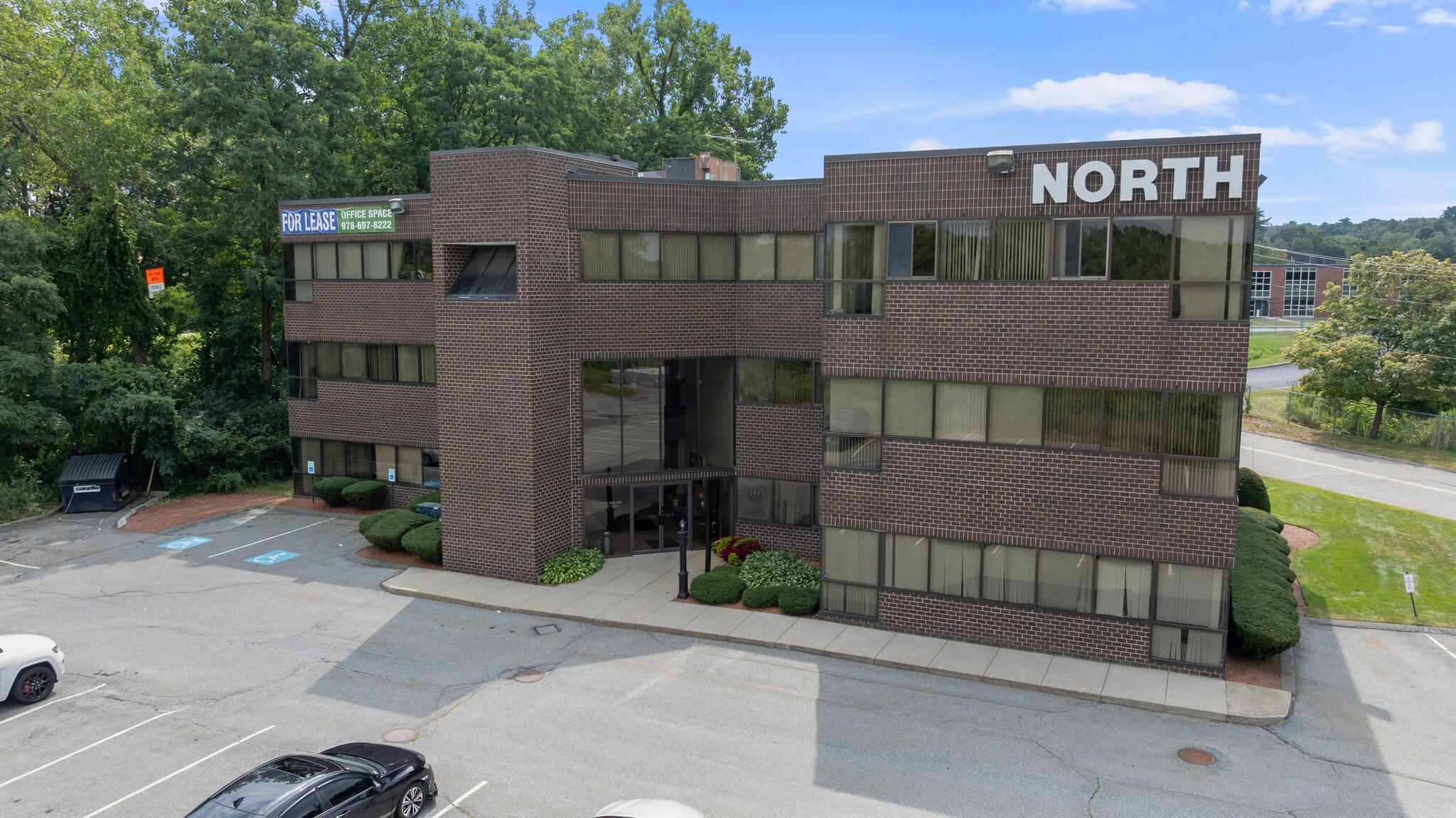 1 Olde North Rd, Chelmsford, MA for lease Building Photo- Image 1 of 26
