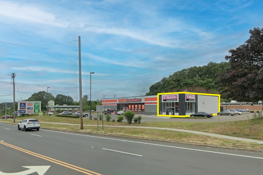 468-470 Foxon Blvd, New Haven, CT for lease - Primary Photo - Image 1 of 6