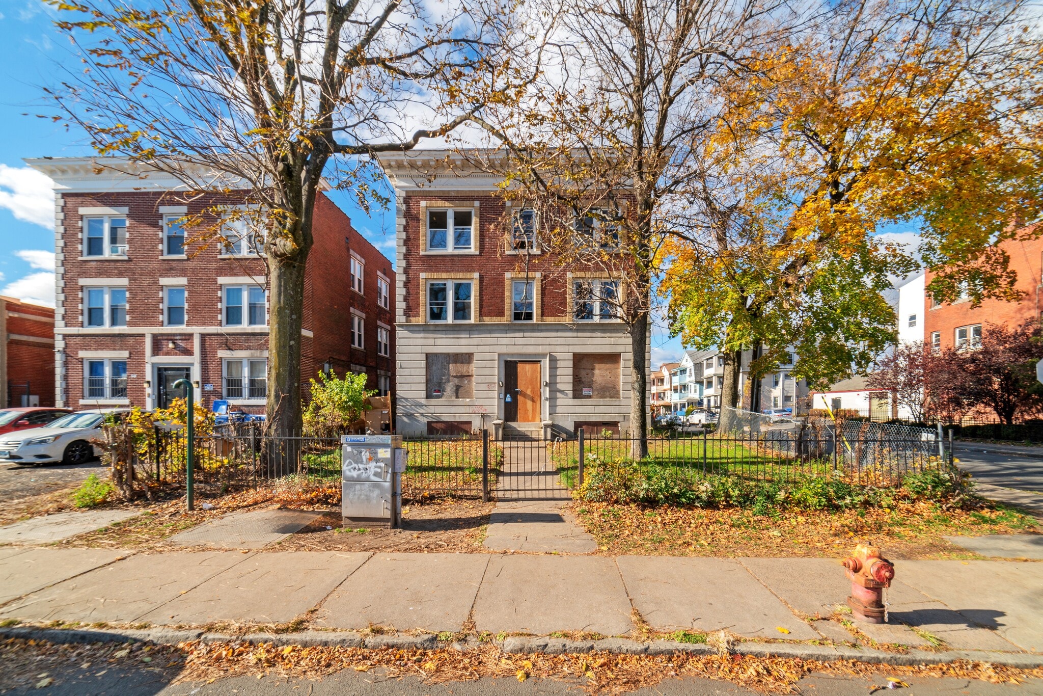 435 Wethersfield Ave, Hartford, CT à vendre Photo principale- Image 1 de 2