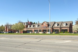 Plus de détails pour 506-522 E Grand River Ave, Brighton, MI - Commerce de détail à louer