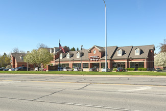 Plus de détails pour 506-522 E Grand River Ave, Brighton, MI - Local commercial à louer