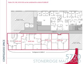 5720 Stoneridge Mall Rd, Pleasanton, CA for lease Building Photo- Image 2 of 2