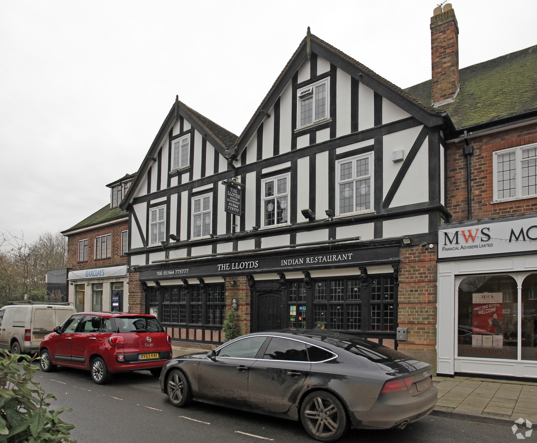3-7 Station Rd, Solihull à louer Photo principale- Image 1 de 7