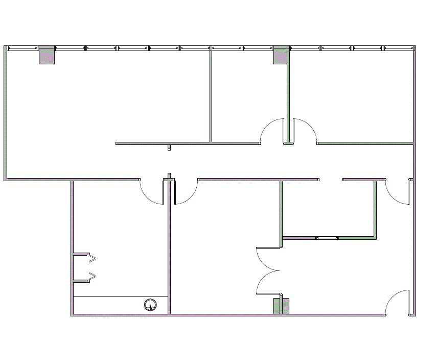8500 N Stemmons Fwy, Dallas, TX for lease Floor Plan- Image 1 of 1