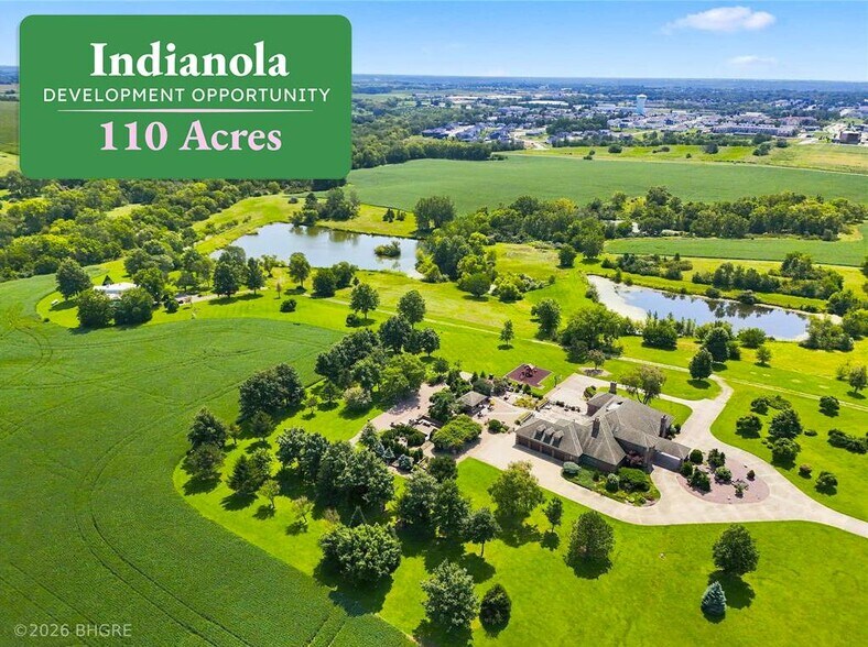 2608 N Jefferson Way, Indianola, IA for sale - Primary Photo - Image 1 of 35