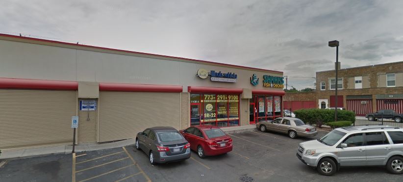 11438 S Michigan Ave, Chicago, IL à louer - Photo du bâtiment - Image 2 de 2