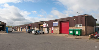 Plus de détails pour Bicester Rd, Aylesbury - Industriel à vendre