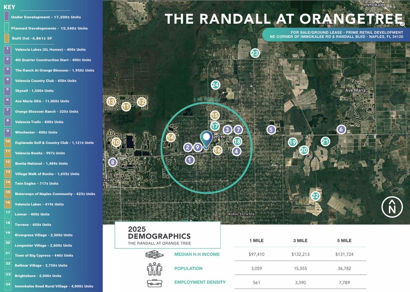 0 Immokalee Rd, Naples, FL à louer - Photo du bâtiment - Image 2 de 15