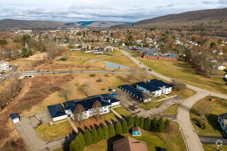 13 Eagle Dr, Painted Post, NY - Aerial  map view