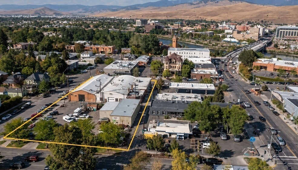129 S 4th St W, Missoula, MT for sale - Building Photo - Image 2 of 14