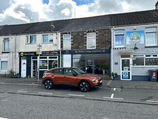 Plus de détails pour 20 High St, Swansea - Commerce de détail à louer