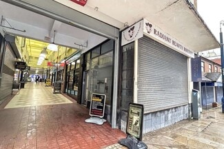 More details for 1-15 Piccadilly Arcade, Stoke On Trent - Retail for Lease