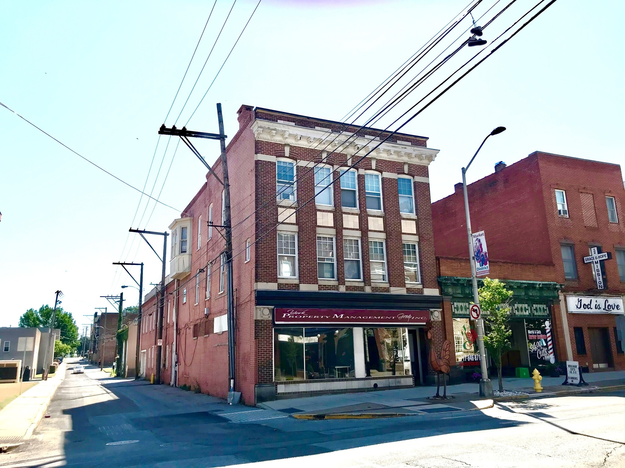 125 N George St, York, PA for lease Building Photo- Image 1 of 35