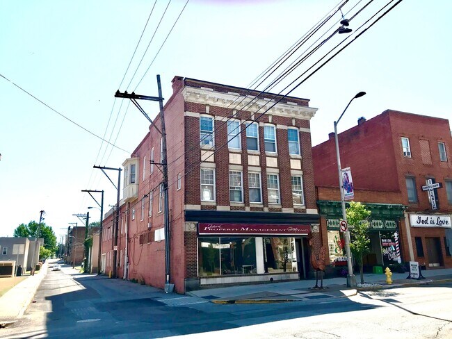 More details for 125 N George St, York, PA - Office/Retail, Retail for Lease