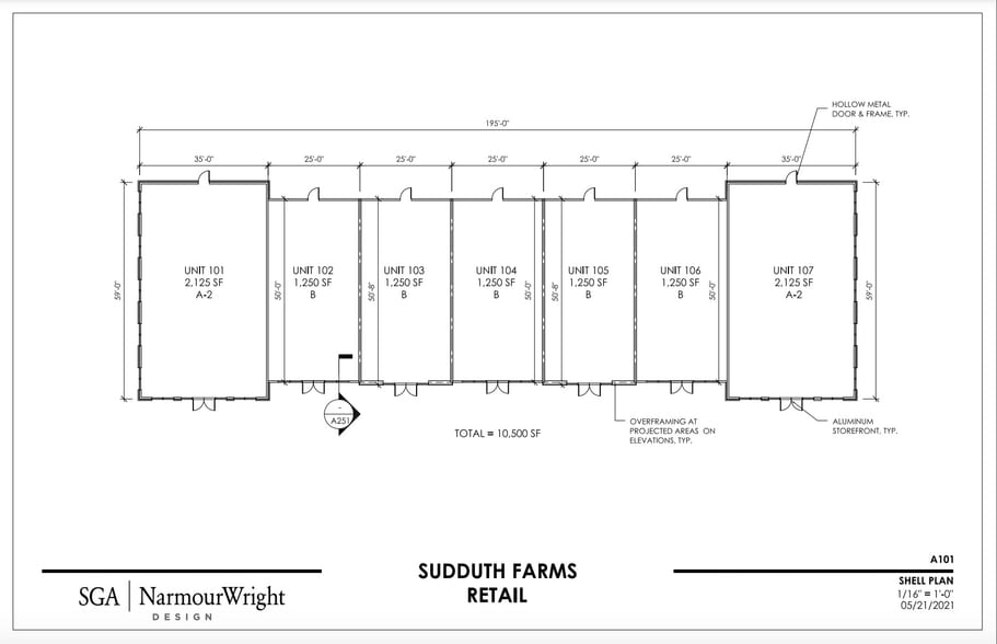 421 &-4 Suber Rd, Greer, SC for sale - Building Photo - Image 3 of 6