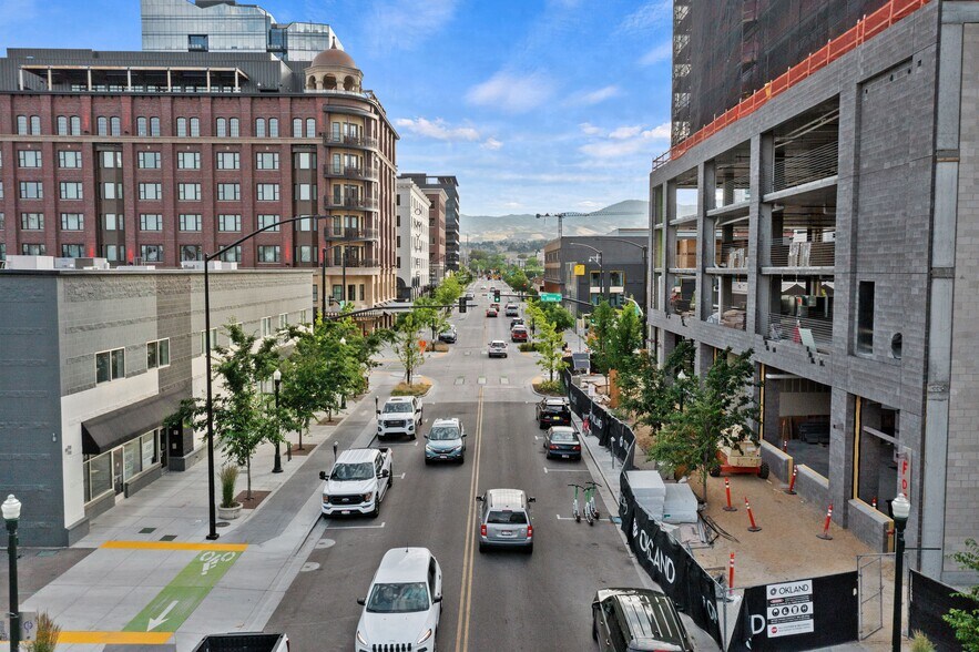 1011 W. Grove st, Boise, ID à louer - Photo du bâtiment - Image 2 de 5