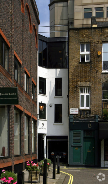 9-9A Masons Yard, London à vendre - Photo principale - Image 1 de 1