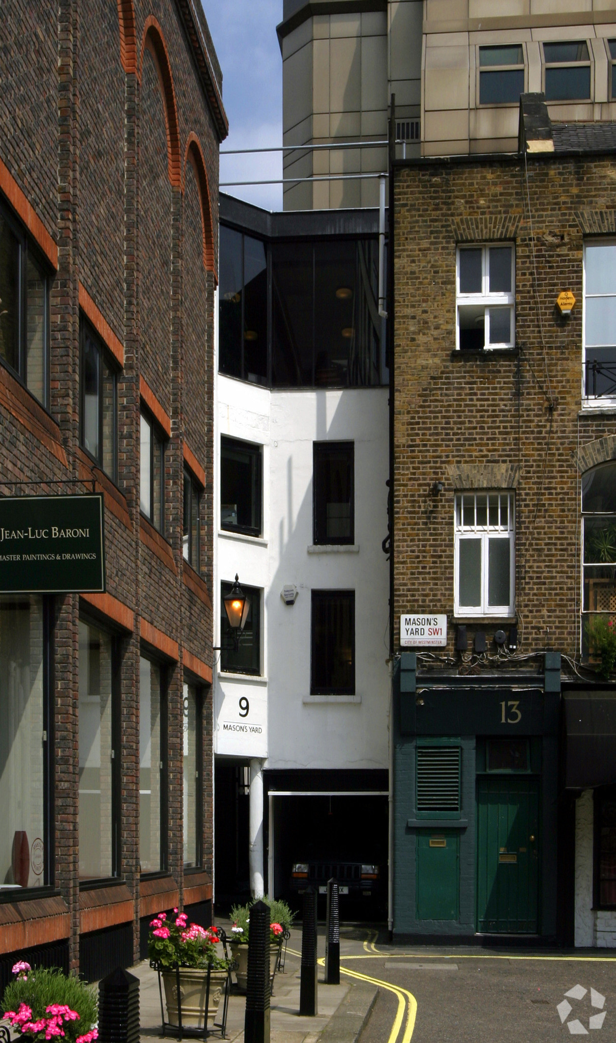 9-9A Masons Yard, London à vendre Photo principale- Image 1 de 1