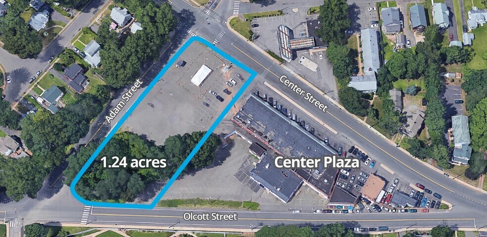 670 Center St, Manchester, CT for lease - Building Photo - Image 3 of 3