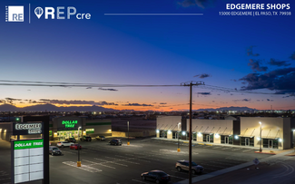 More details for 15000 Edgemere, El Paso, TX - Retail for Lease