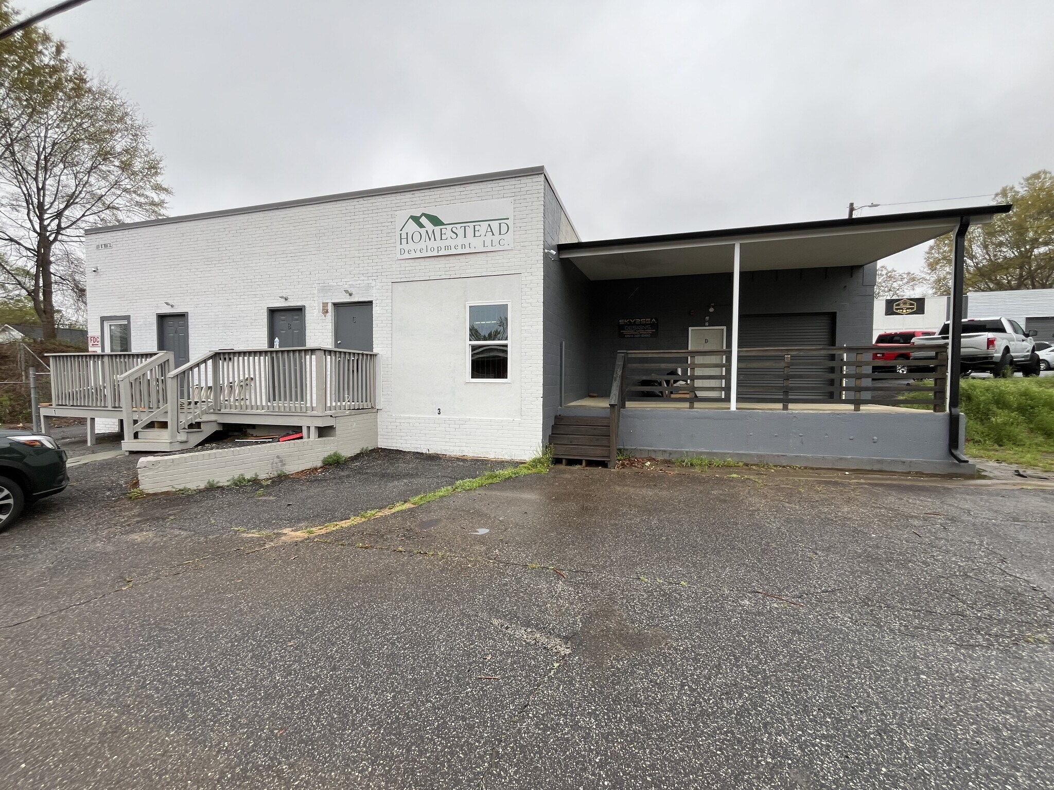 876 W Main St, Spartanburg, SC à vendre Photo principale- Image 1 de 1