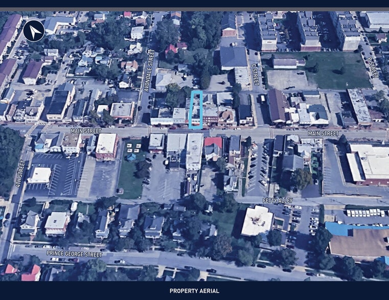 363 Main St, Laurel, MD for sale - Building Photo - Image 3 of 4