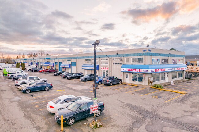 More details for 13302 76 Ave, Surrey, BC - Industrial for Sale