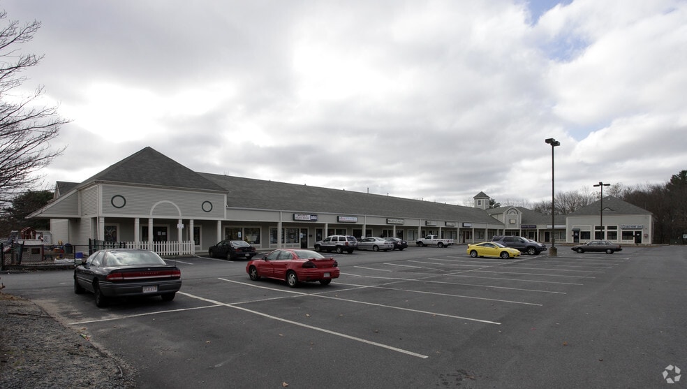 473 South St W, Raynham, MA for lease - Primary Photo - Image 1 of 3