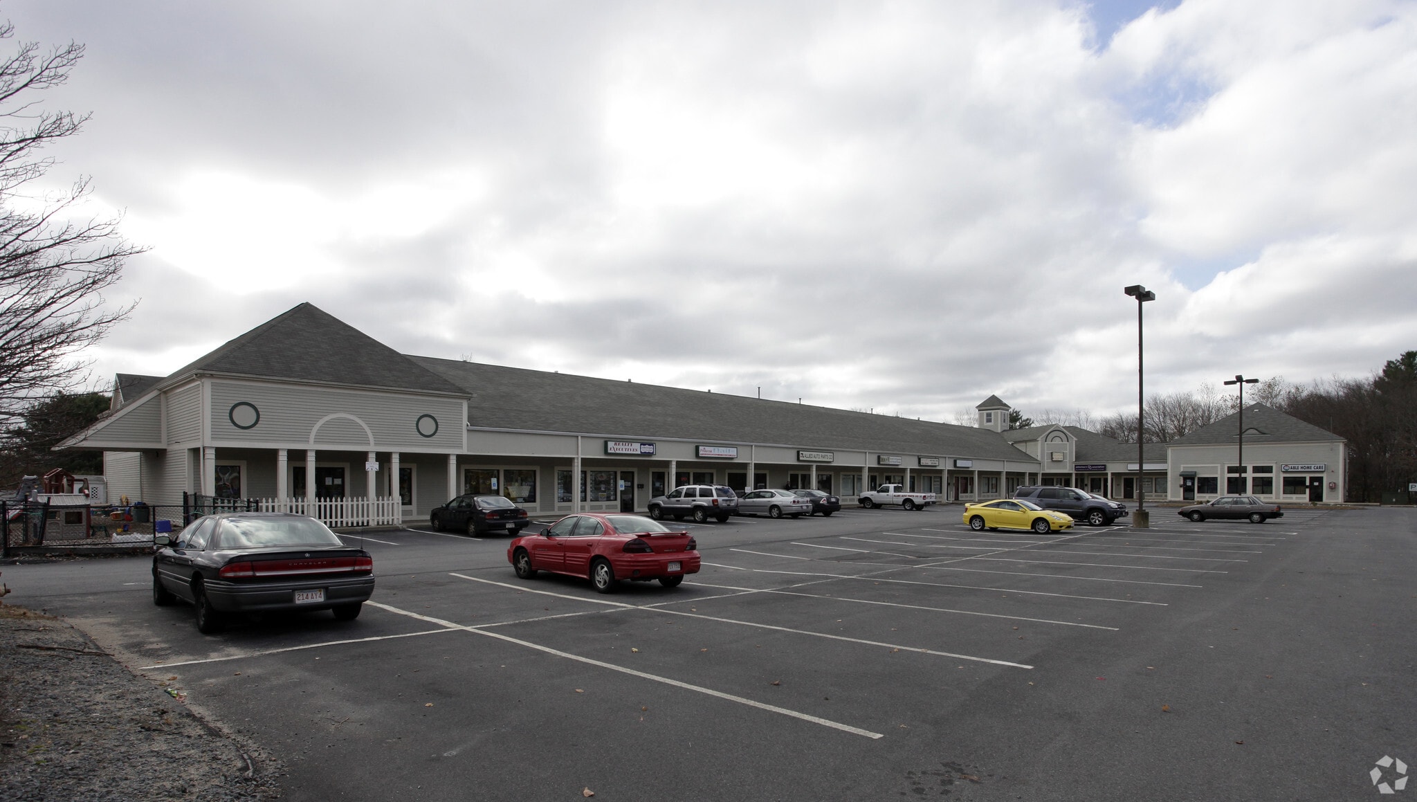 473 South St W, Raynham, MA for lease Primary Photo- Image 1 of 4