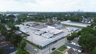 More details for 1213 N Sherman Dr, Indianapolis, IN - Industrial for Lease