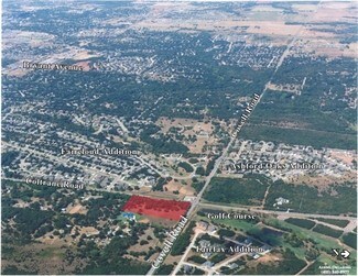Plus de détails pour 2500 N Coltrane Rd, Edmond, OK - Terrain à vendre