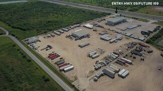Plus de détails pour 8609 Lone Tree Rd, Victoria, TX - Industriel à vendre