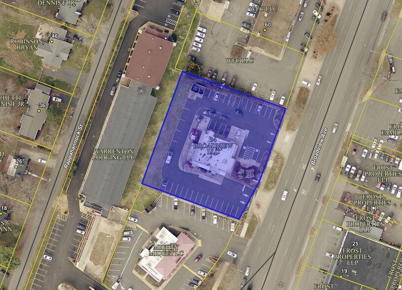 34 Broadview Ave, Warrenton, VA for sale - Building Photo - Image 2 of 7