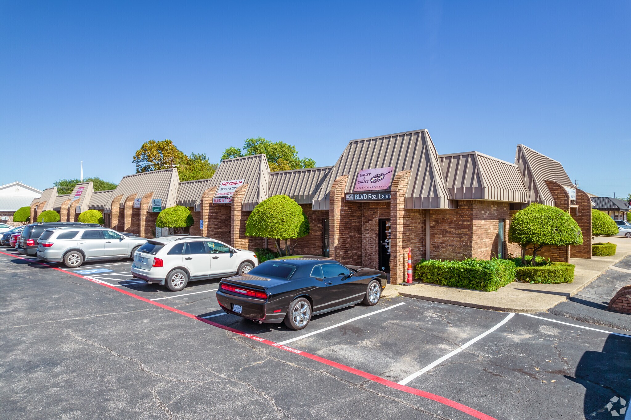 1836 W Virginia St, McKinney, TX for sale Primary Photo- Image 1 of 1