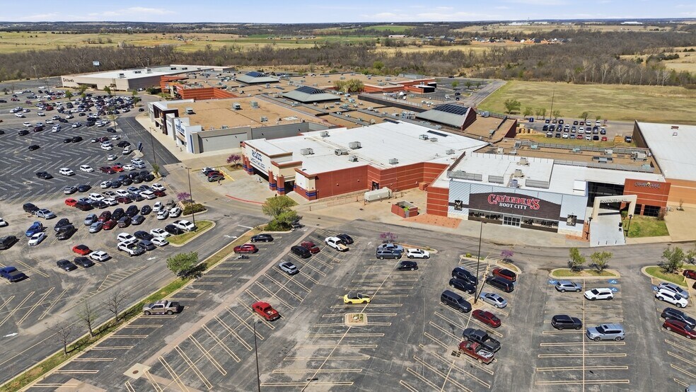 4901 N Kickapoo Ave, Shawnee, OK à vendre - Photo du bâtiment - Image 3 de 9