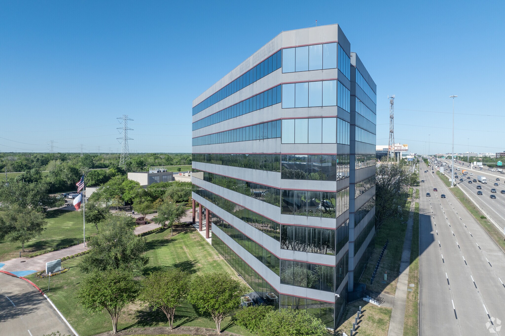 15415 Katy Fwy, Houston, TX à vendre Photo principale- Image 1 de 20