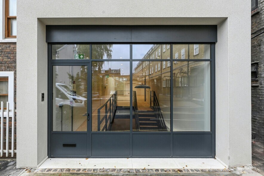 2 Munden St, Londres à louer - Photo du bâtiment - Image 2 de 13