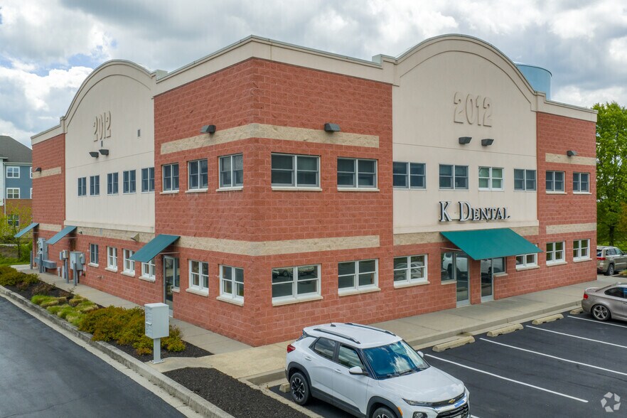 2012 Rock Spring Rd, Forest Hill, MD à vendre - Photo du bâtiment - Image 2 de 4