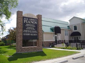 Plus de détails pour 1116 Grand Ave, Billings, MT - Commerce de détail à louer