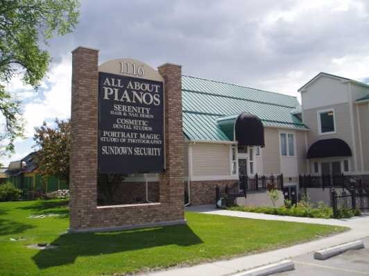 1116 Grand Ave, Billings, MT à louer Photo principale- Image 1 de 24