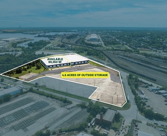 More details for 1301 Chesapeake Ave, Curtis Bay, MD - Land for Lease