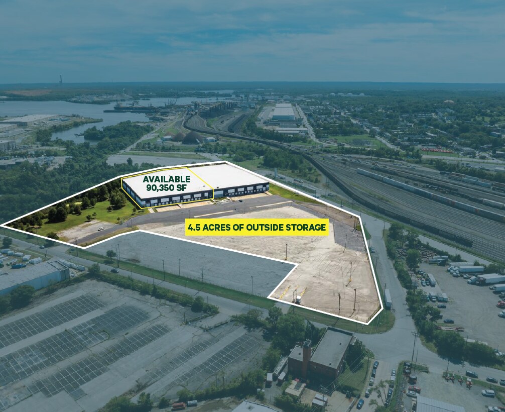 1301 Chesapeake Ave, Curtis Bay, MD à louer Photo principale- Image 1 de 3