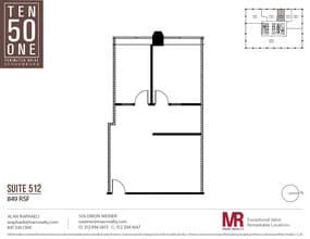 1051 Perimeter Dr, Schaumburg, IL for lease Floor Plan- Image 1 of 1