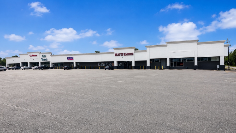 5800 Bellfort St, Houston, TX for lease - Building Photo - Image 3 of 8