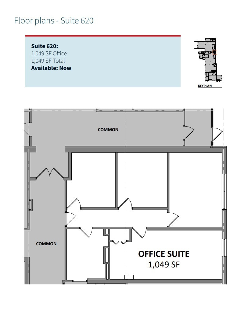 5320-5400 Main St NE, Fridley, MN for lease Floor Plan- Image 1 of 1