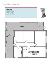 5320-5400 Main St NE, Fridley, MN for lease Floor Plan- Image 1 of 1