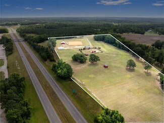 Plus de détails pour 578 Atkins Rd, Cameron, NC - Terrain à vendre