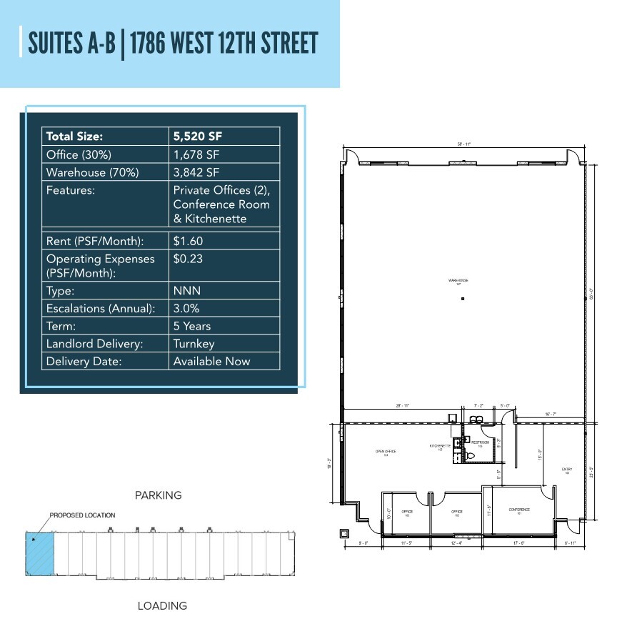 1786 W 12th St, Ogden, UT for lease Building Photo- Image 1 of 1