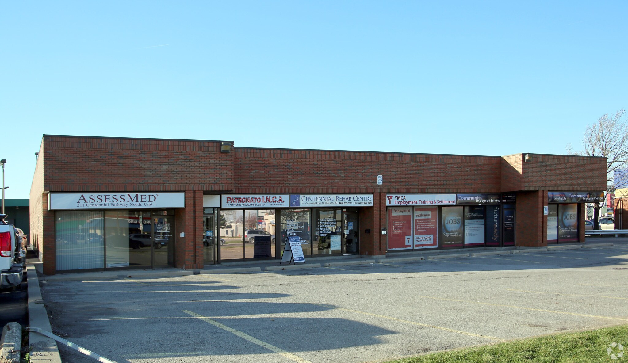 211 N Centennial Pky, Hamilton, ON for sale Primary Photo- Image 1 of 1